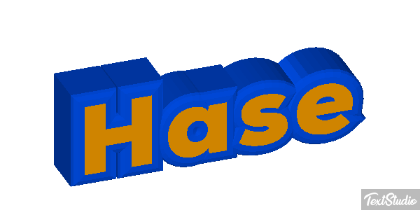 Hase Efekt tekstowy