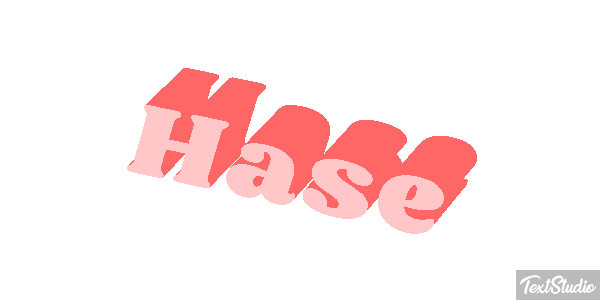 Hase Efekt tekstowy