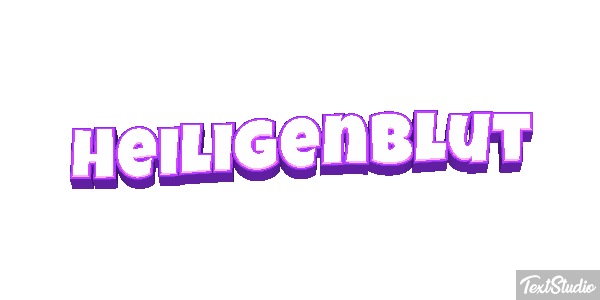 Heiligenblut テキスト効果