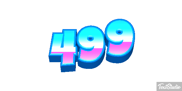 499 Effetto testo