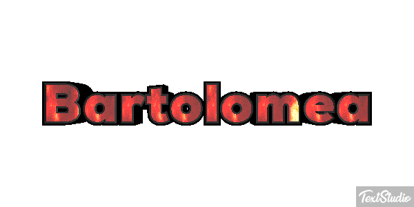 Bartolomea Effetto testo