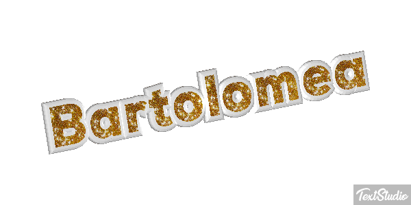 Bartolomea Effetto testo
