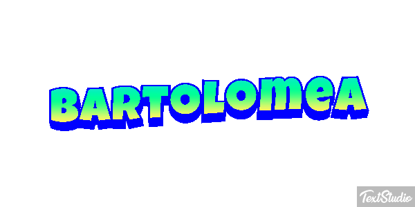 Bartolomea Effetto testo