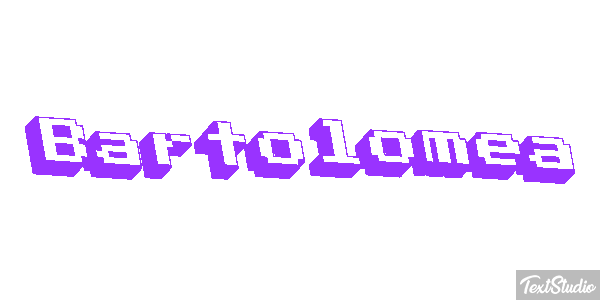 Bartolomea Effetto testo