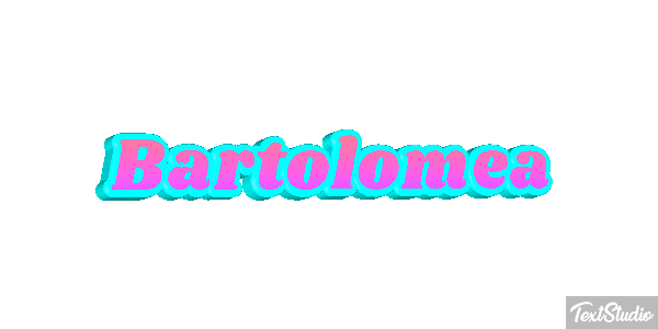 Bartolomea Effetto testo