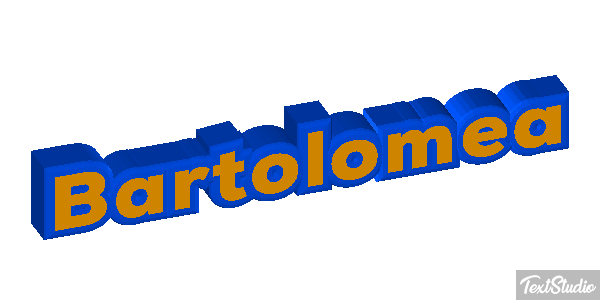 Bartolomea Effetto testo