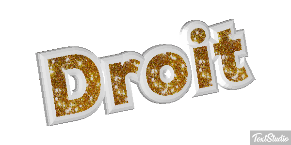 Droit Effet de texte