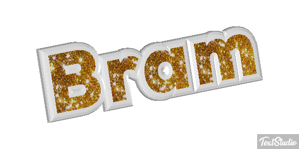 Bram Effet de texte