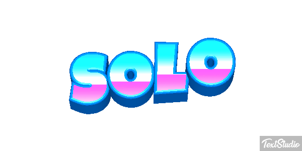 Solo Efeito do texto
