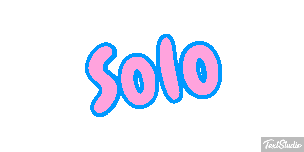 Solo Efeito do texto