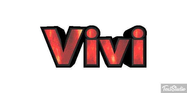 Vivi Efeito do texto