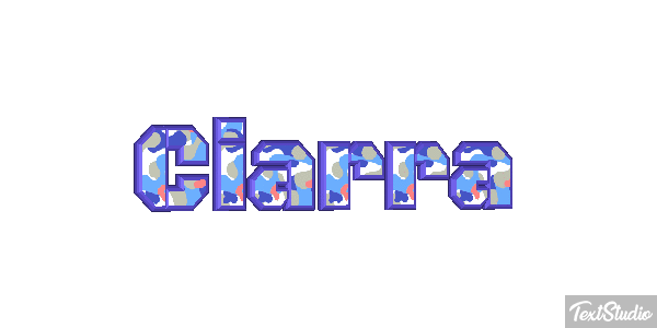 Ciarra Text effect
