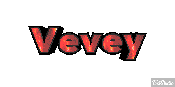 Vevey Efekt tekstowy