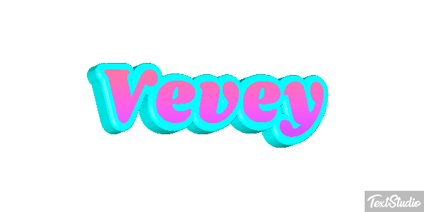 Vevey Efekt tekstowy