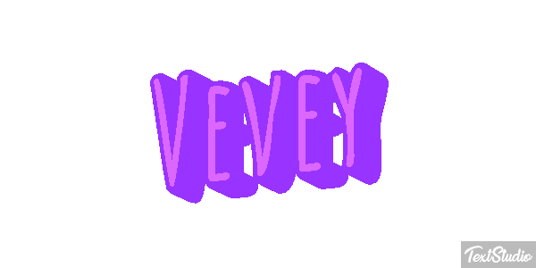 Vevey Efekt tekstowy