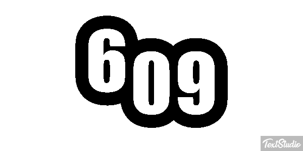 609 Текстовый эффект