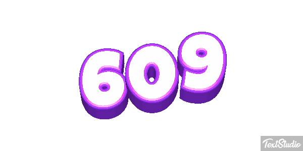 609 Текстовый эффект