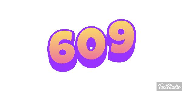 609 Текстовый эффект