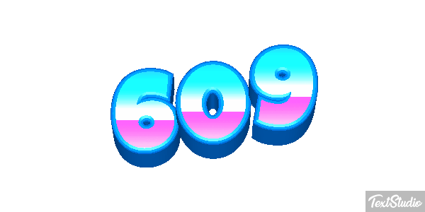 609 Текстовый эффект