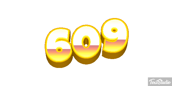 609 Текстовый эффект