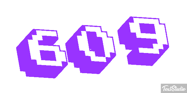 609 Текстовый эффект