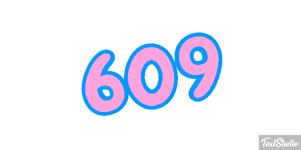 609 Текстовый эффект