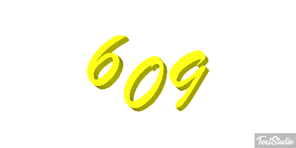 609 Текстовый эффект