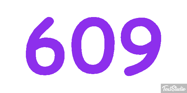 609 Текстовый эффект