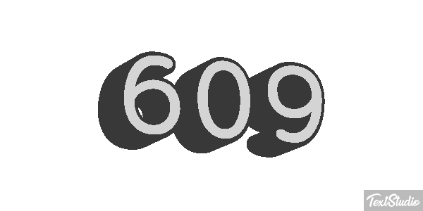 609 Текстовый эффект