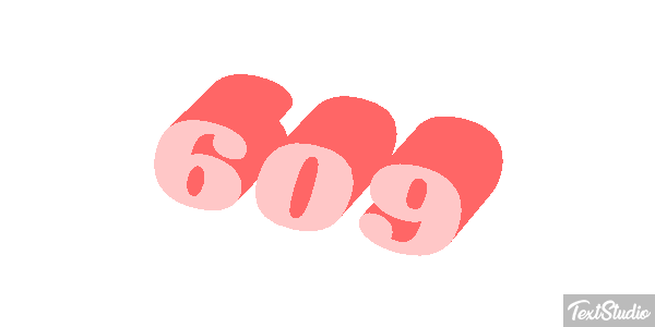 609 Текстовый эффект