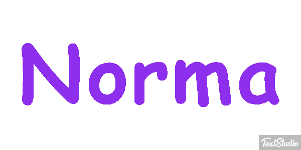 Norma Efekt tekstowy