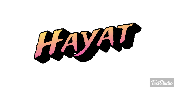 Hayat Metin efekti