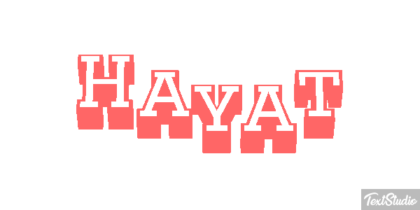 Hayat Metin efekti
