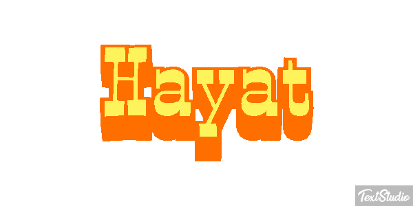 Hayat Metin efekti