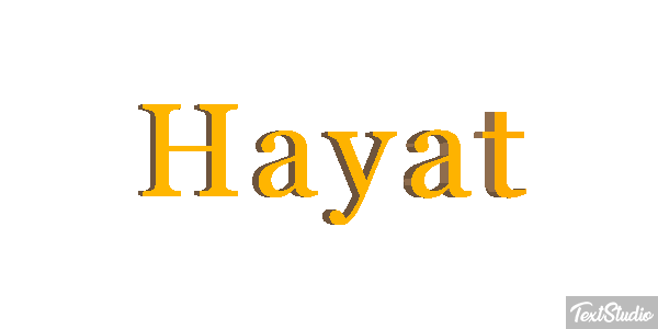 Hayat Metin efekti