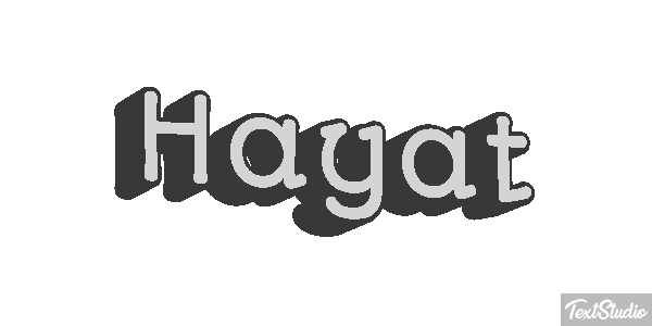 Hayat Metin efekti