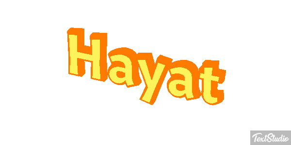 Hayat Metin efekti
