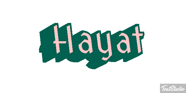 Hayat Metin efekti