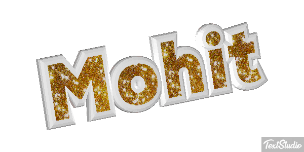 Mohit Tekst effect