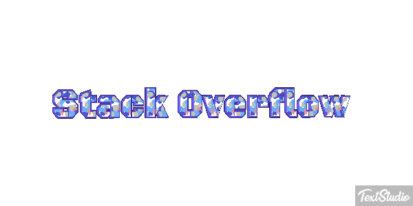 Stack Overflow Metin efekti