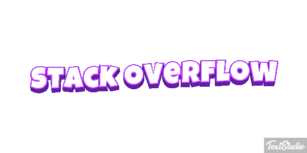 Stack Overflow Metin efekti