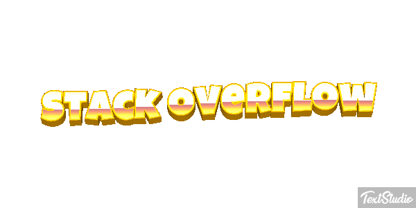 Stack Overflow Metin efekti
