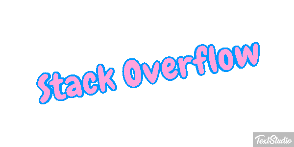 Stack Overflow Metin efekti
