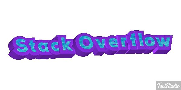 Stack Overflow Metin efekti