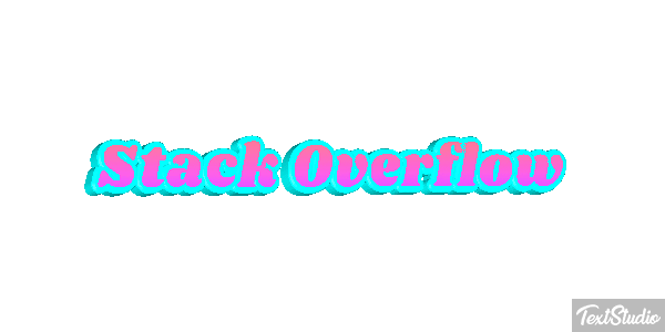 Stack Overflow Metin efekti