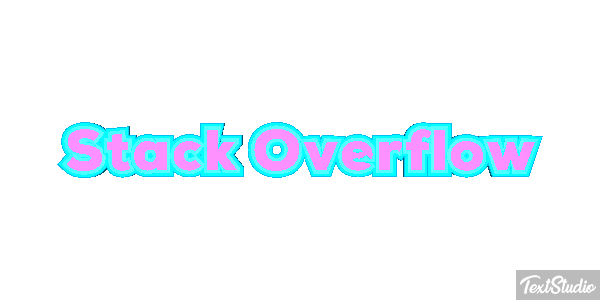 Stack Overflow Metin efekti