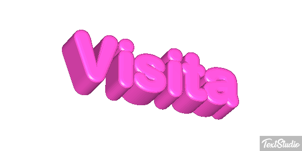 Visita Text effect