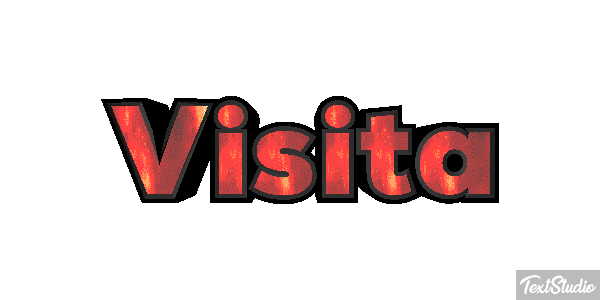 Visita Text effect