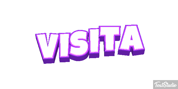 Visita Text effect