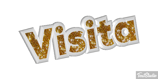 Visita Text effect